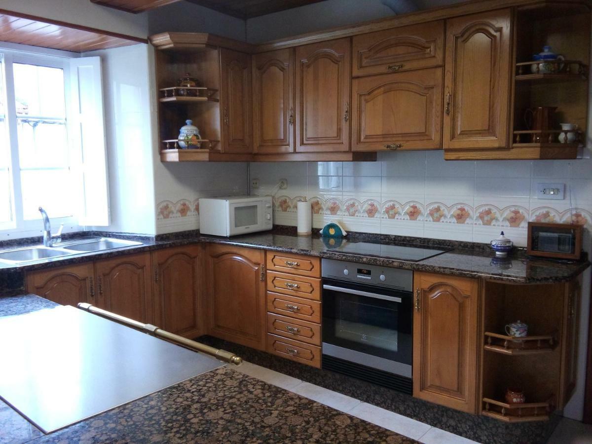 Casa Do Zoqueiro Βίλα Arzúa Εξωτερικό φωτογραφία