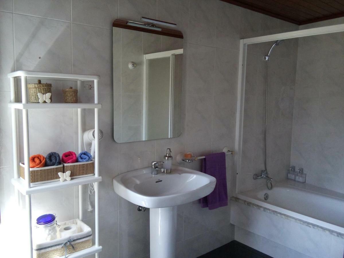 Casa Do Zoqueiro Βίλα Arzúa Εξωτερικό φωτογραφία
