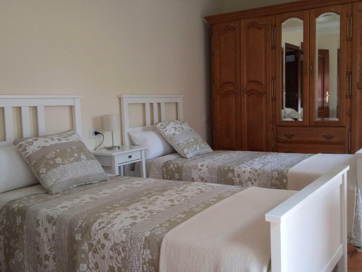 Casa Do Zoqueiro Βίλα Arzúa Εξωτερικό φωτογραφία